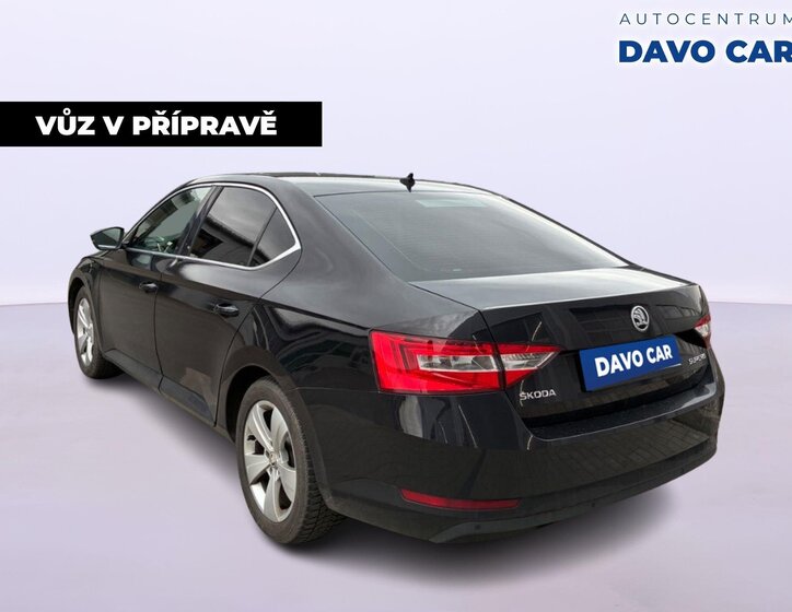 Škoda Superb Liftback 2,0 l 110 kw