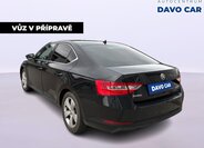 Škoda Superb Liftback 2,0 l 110 kw