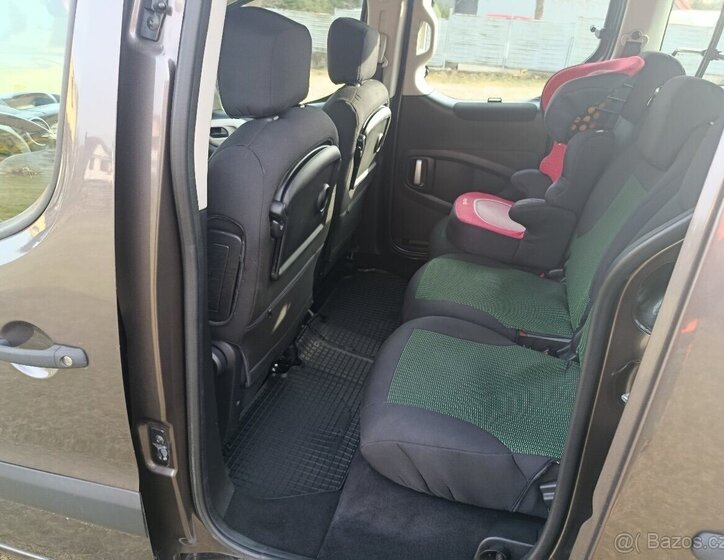 Peugeot Partner Kombi 1,6 l 73 kw