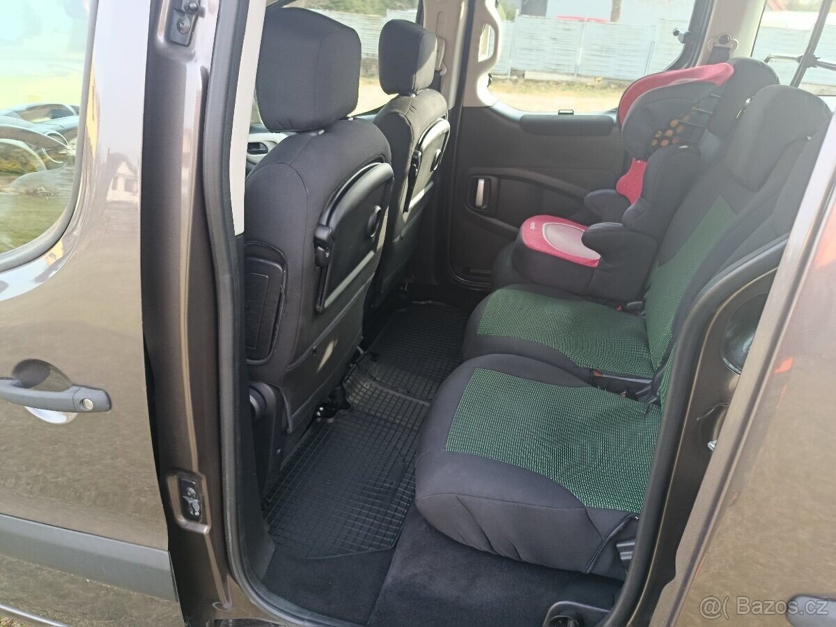 Peugeot Partner Kombi 1,6 l 73 kw