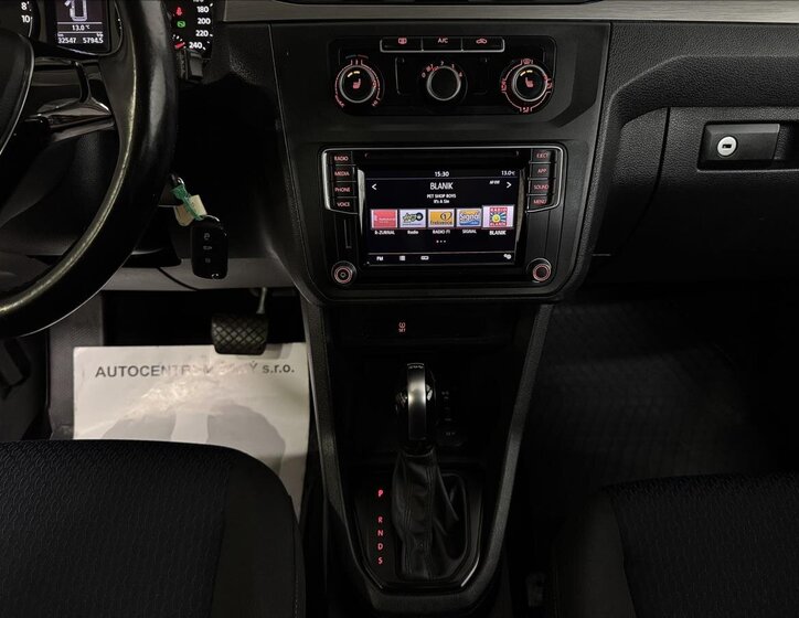 Volkswagen Caddy Kombi 0,0 83 kw