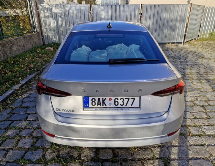 Škoda Octavia 2