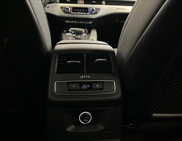 Audi A5 Liftback 2,0 l 180 kw