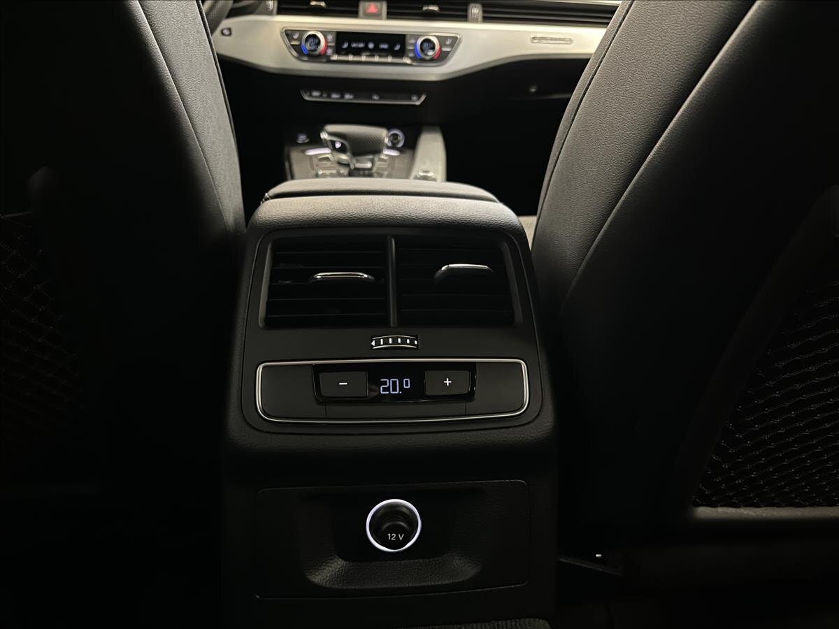 Audi A5 Liftback 2,0 l 180 kw