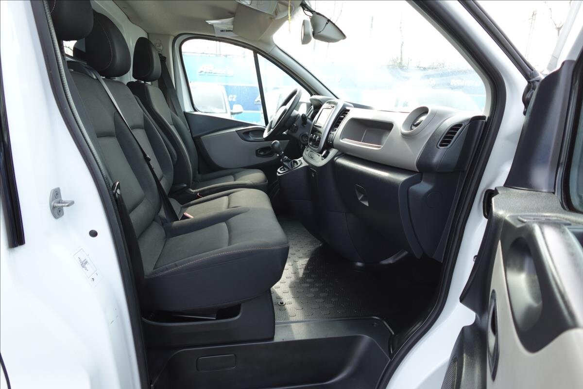 Renault Trafic Ostatní 1,6 l 88 kw