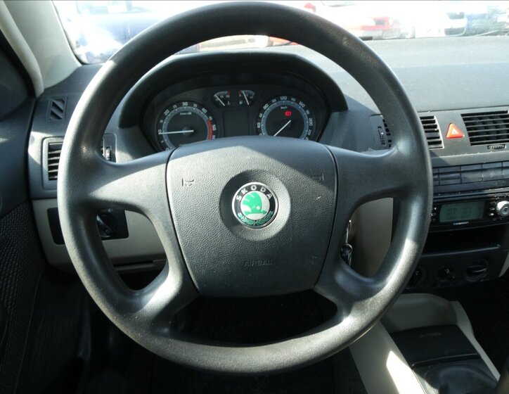 Škoda Fabia Hatchback 1,9 l 47 kw