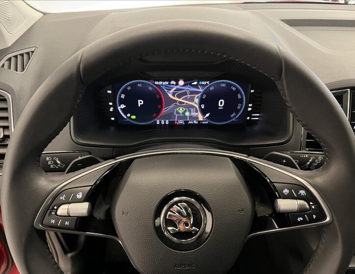 Škoda Karoq SUV 2,0 l 110 kw