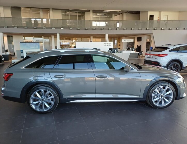 Audi A6 Allroad Kombi 3,0 l 210 kw