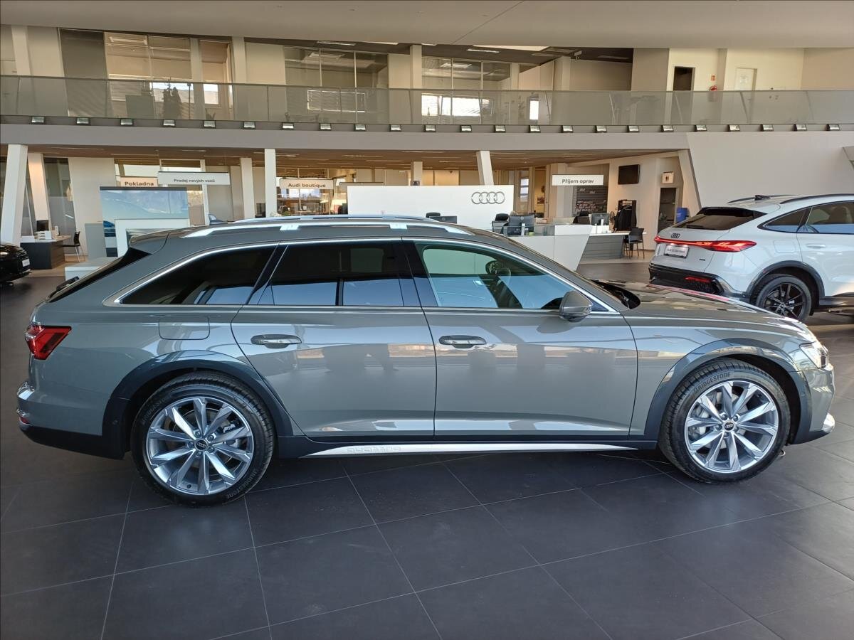 Audi A6 Allroad Kombi 3,0 l 210 kw