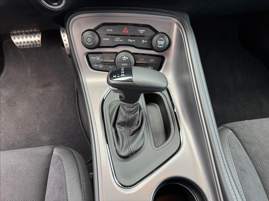 Dodge Challenger Kupé 6,4 l 362 kw