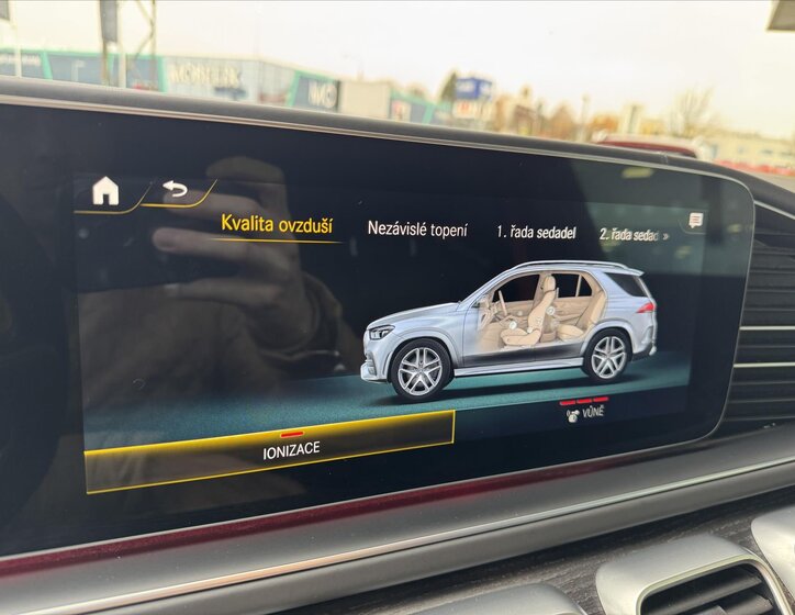 Mercedes-Benz GLE 25