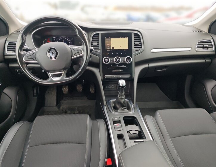 Renault Mégane 8