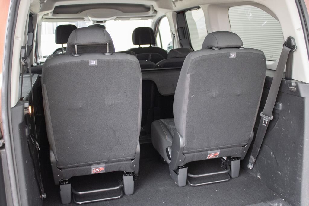 Peugeot Rifter VAN-Minibus 1,5 l 96 kw