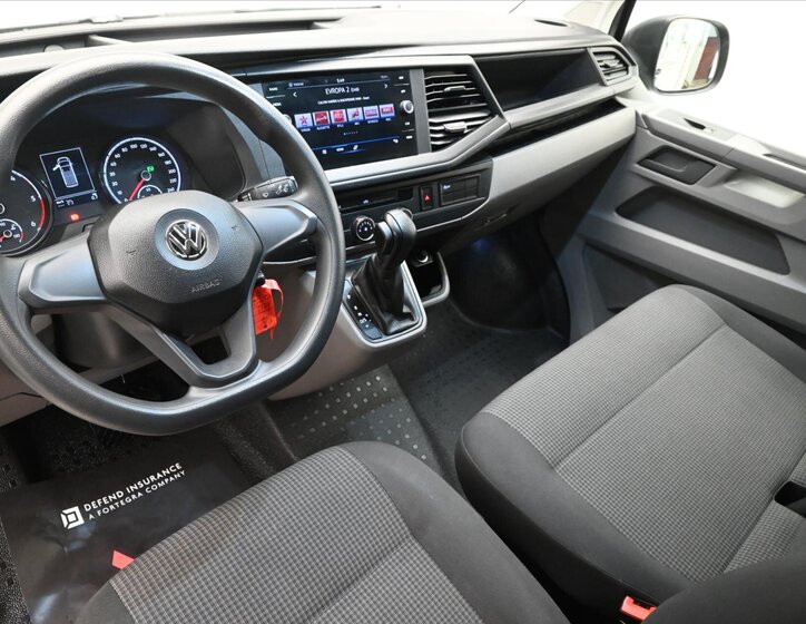 Volkswagen Transporter Skříň 2,0 l 110 kw