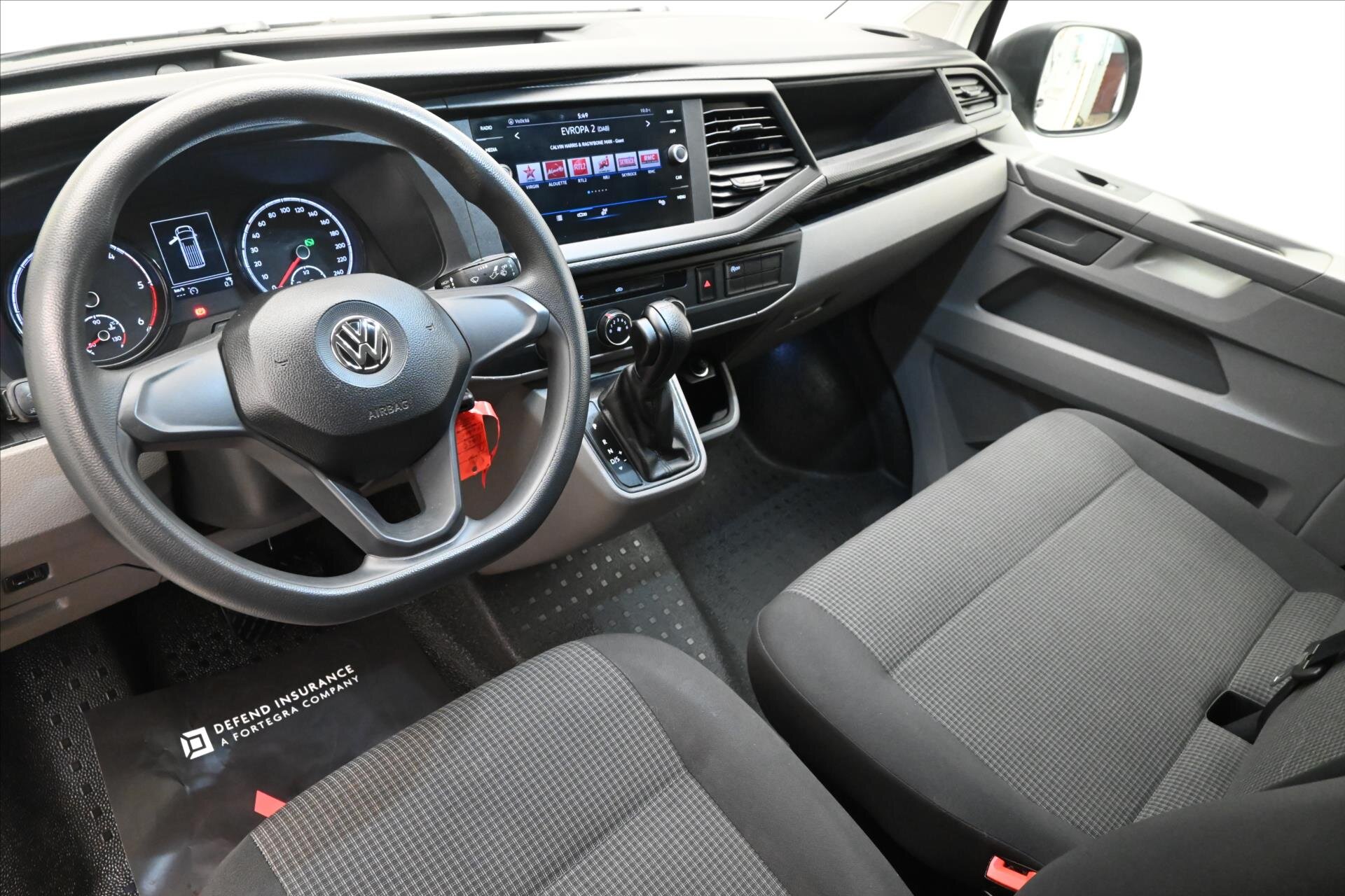 Volkswagen Transporter Skříň 2,0 l 110 kw