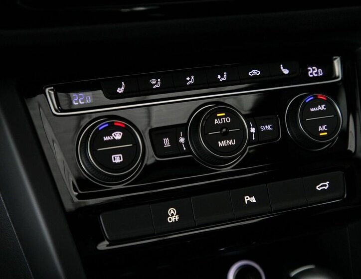 Volkswagen Touran MPV 2,0 l 110 kw