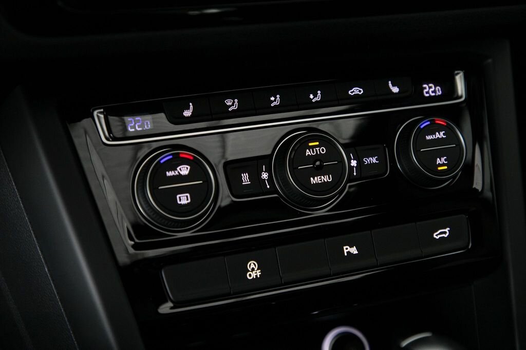 Volkswagen Touran MPV 2,0 l 110 kw