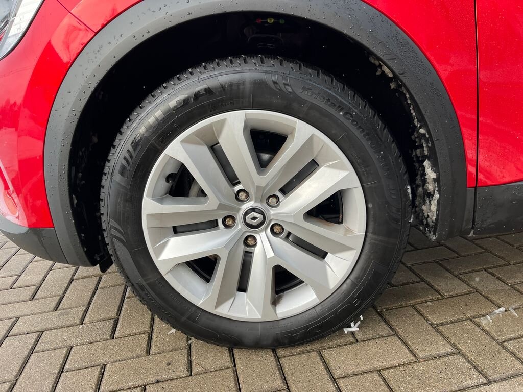 Renault Captur SUV 999,0 67 kw