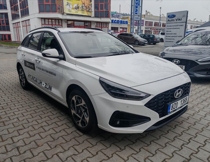 Hyundai i30 Kombi 998,0 85 kw