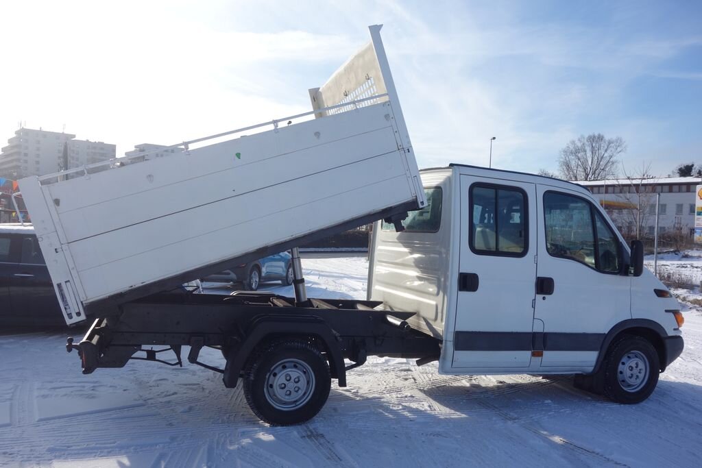 Iveco Daily Ostatní 2,3 l 71 kw