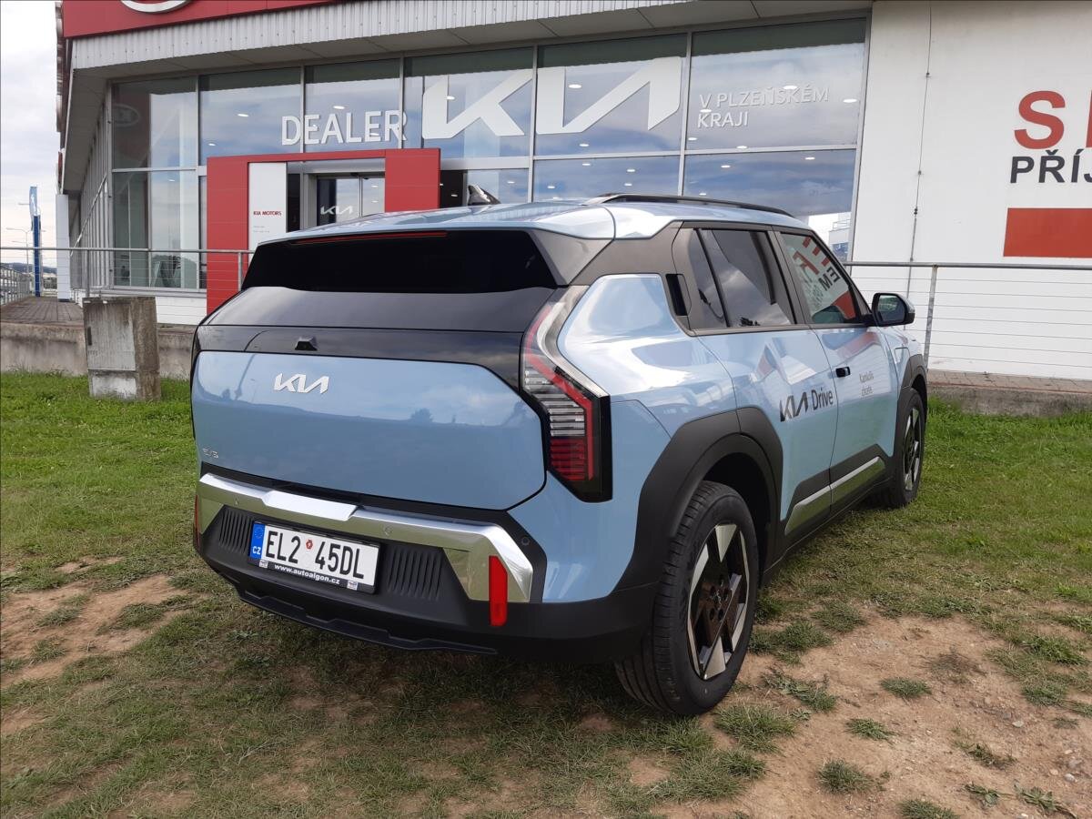 KIA EV3 SUV 0,0 150 kw