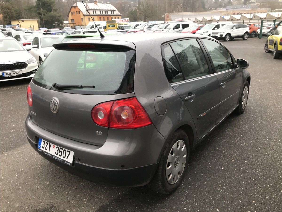Volkswagen Golf Hatchback 1,6 l 75 kw