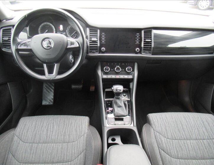 Škoda Kodiaq SUV / Terénní 2,0 l 110 kw