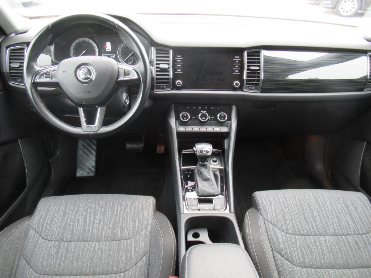 Škoda Kodiaq SUV / Terénní 2,0 l 110 kw