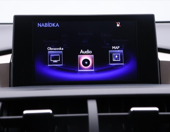 Lexus NX 300h SUV 2,5 l 114 kw