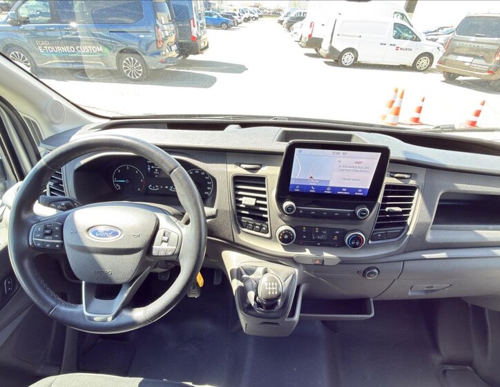 Ford Transit Skříň 2,0 l 96 kw