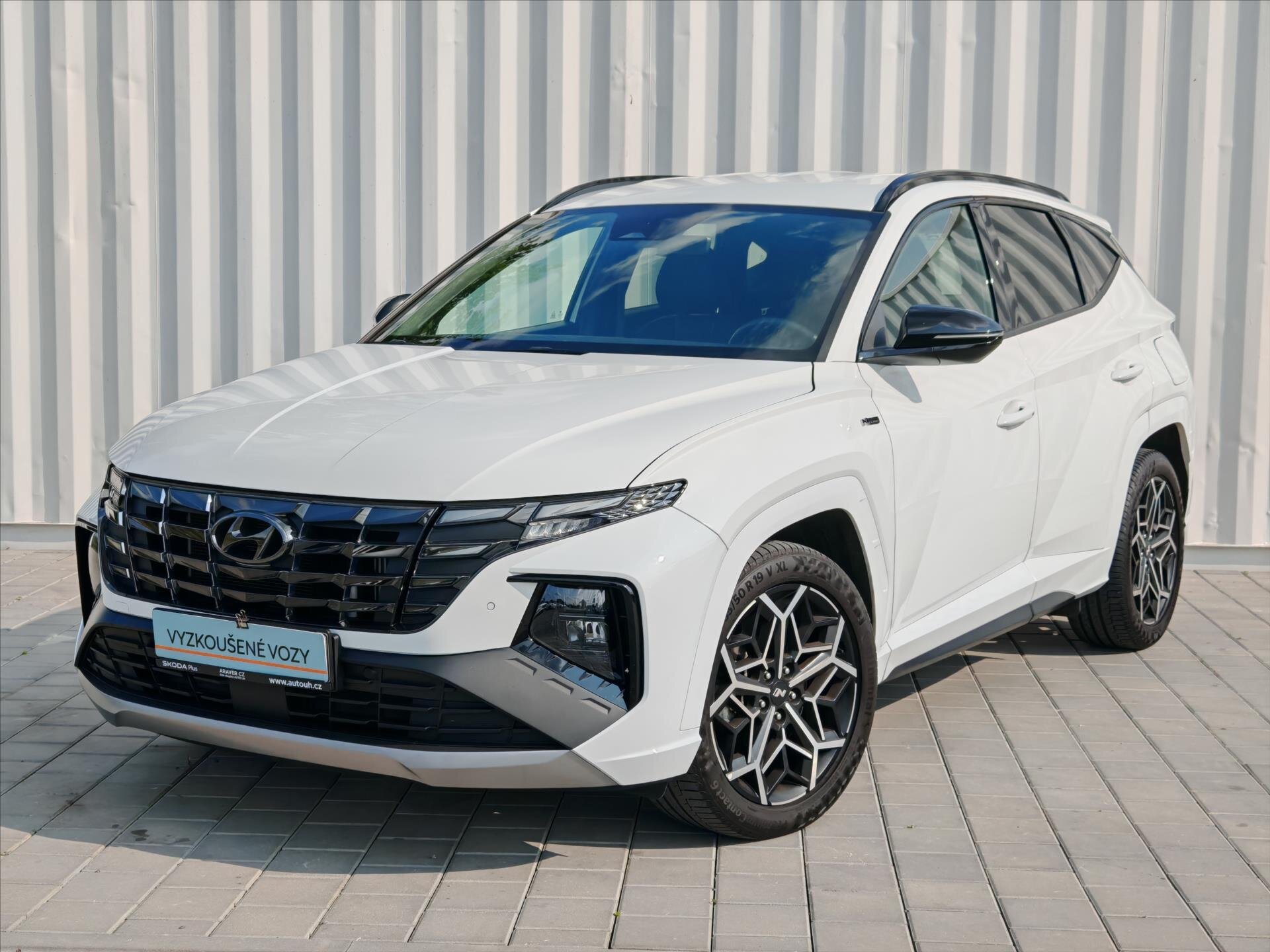 Hyundai Tucson Ostatní 1,6 l 110 kw