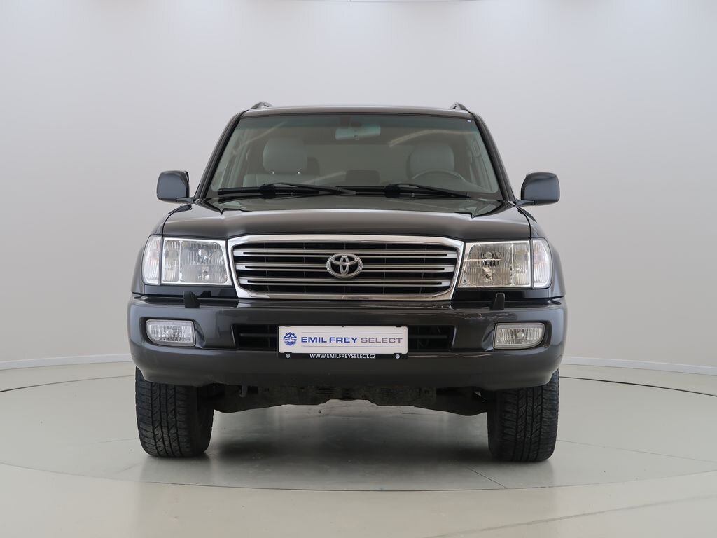 Toyota Land Cruiser SUV 4,7 l 175 kw