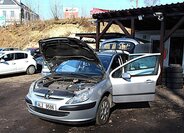 Peugeot 307 Hatchback 2,0 l 66 kw