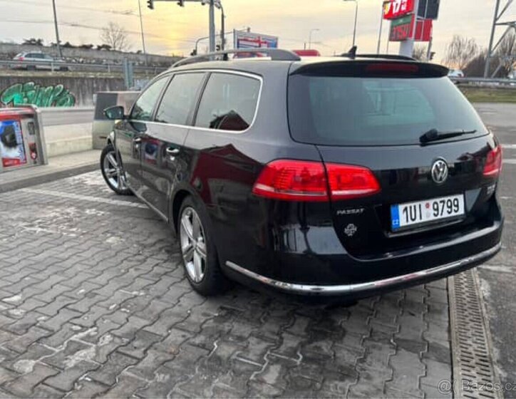 Volkswagen Passat Kombi 0,0 103 kw