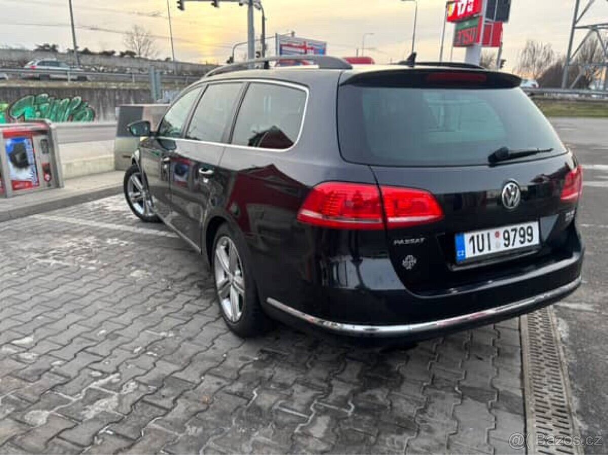 Volkswagen Passat Kombi 0,0 103 kw