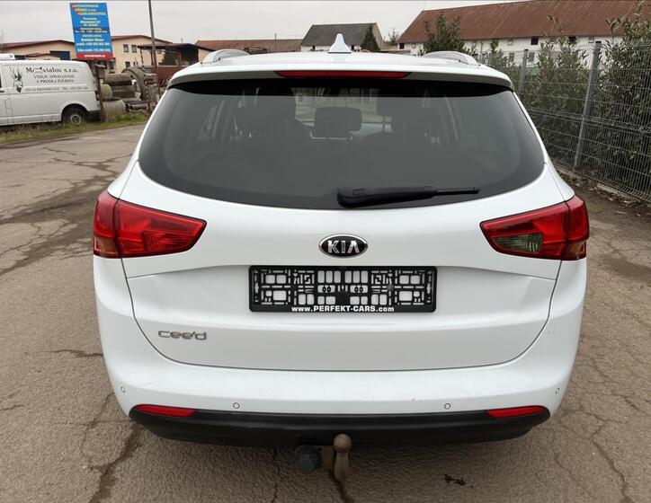 KIA Ceed 7
