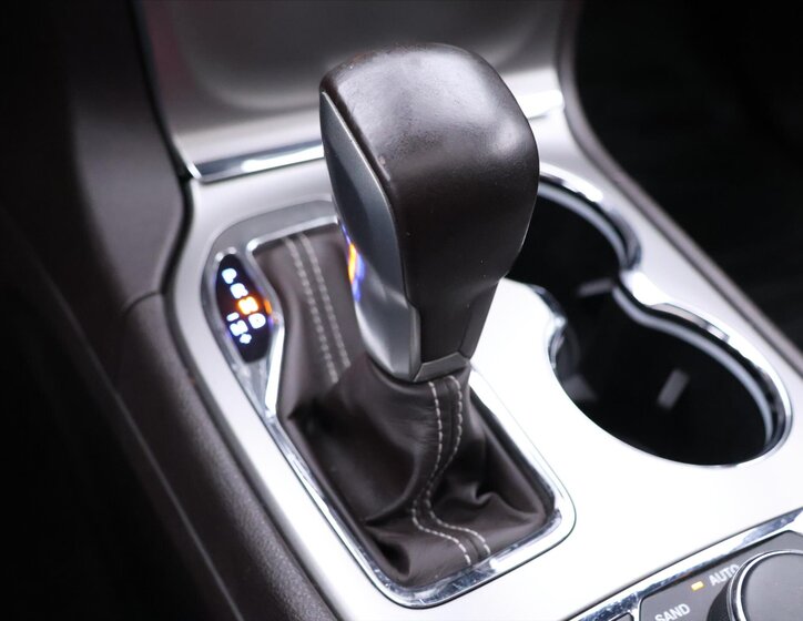 Jeep Grand Cherokee SUV / Terénní 3,0 l 184 kw