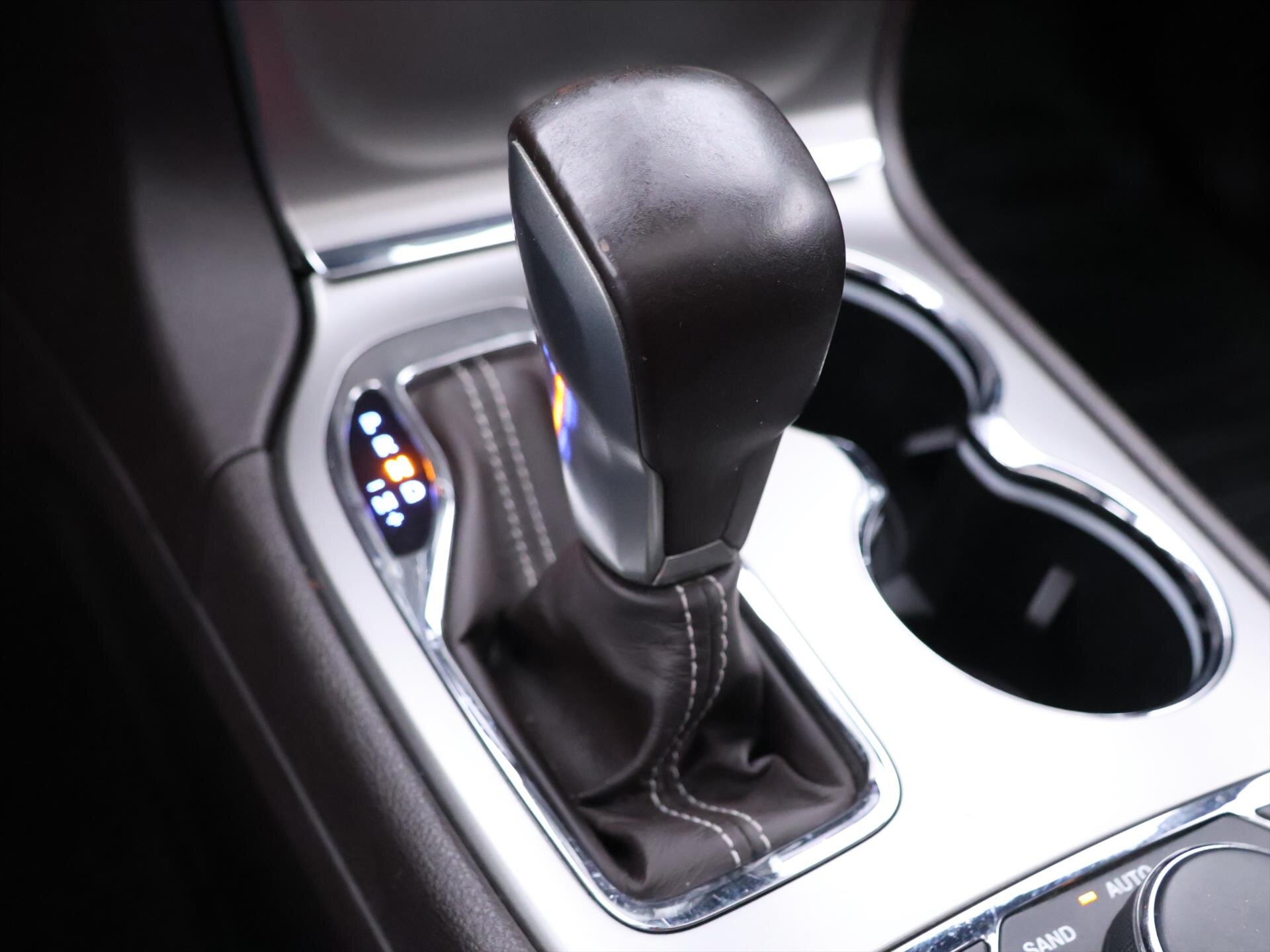 Jeep Grand Cherokee SUV / Terénní 3,0 l 184 kw