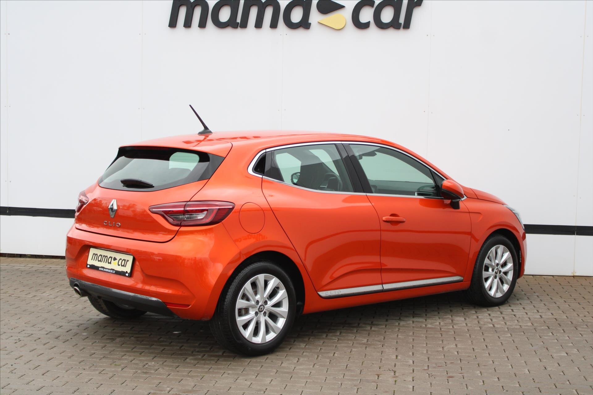Renault Clio Hatchback 1,3 l 96 kw