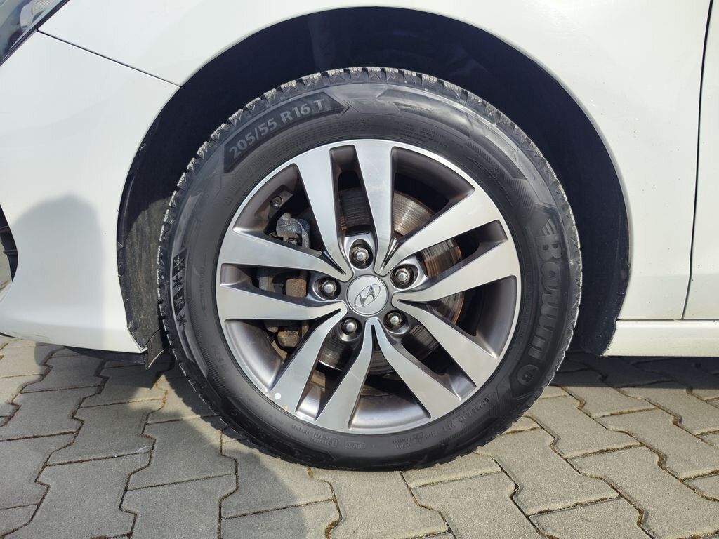 Hyundai i30 Kombi 1,6 l 85 kw