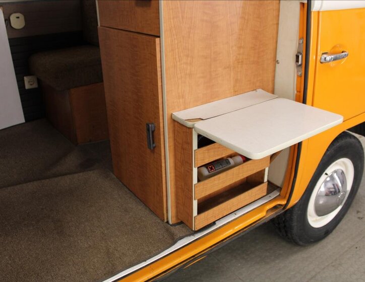 Volkswagen Transporter Kombi 1,3 l 37 kw