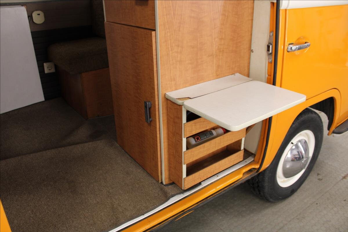 Volkswagen Transporter Kombi 1,3 l 37 kw