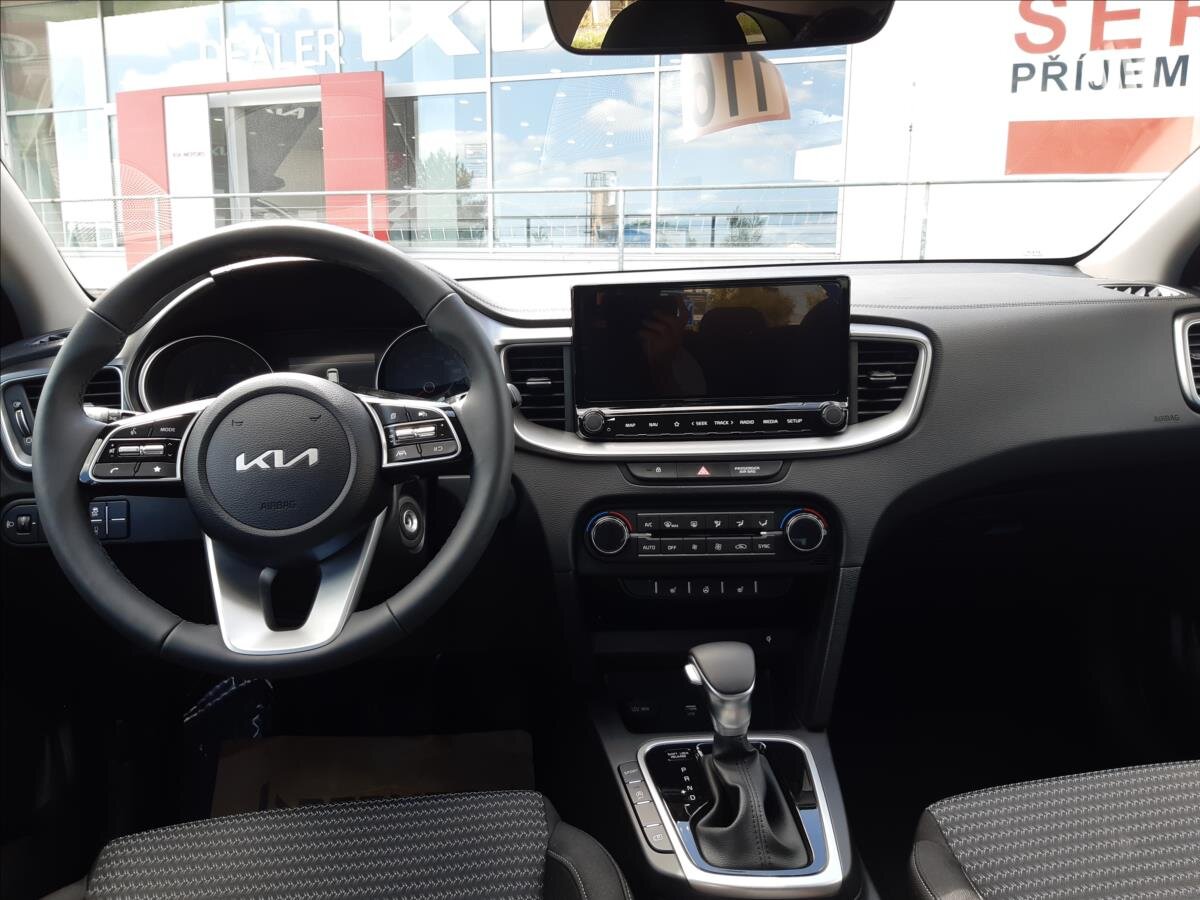 KIA Ceed Kombi 1,5 l 103 kw