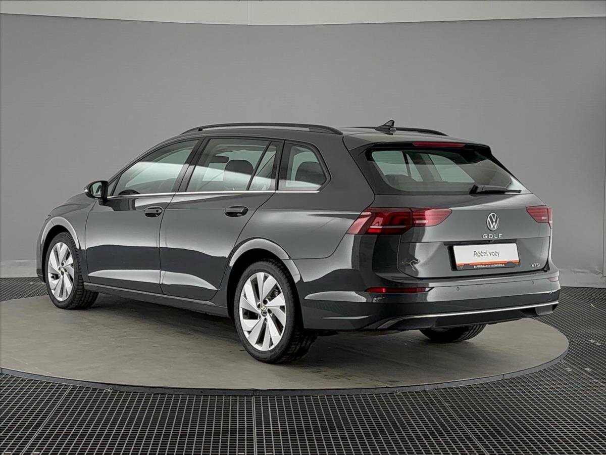 Volkswagen Golf Kombi 1,5 l 110 kw