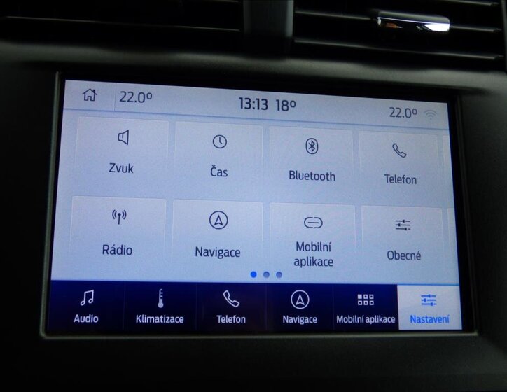 Ford Mondeo Kombi 2,0 l 110 kw