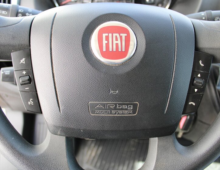 Fiat Ducato Užitková 2,3 l 130 kw