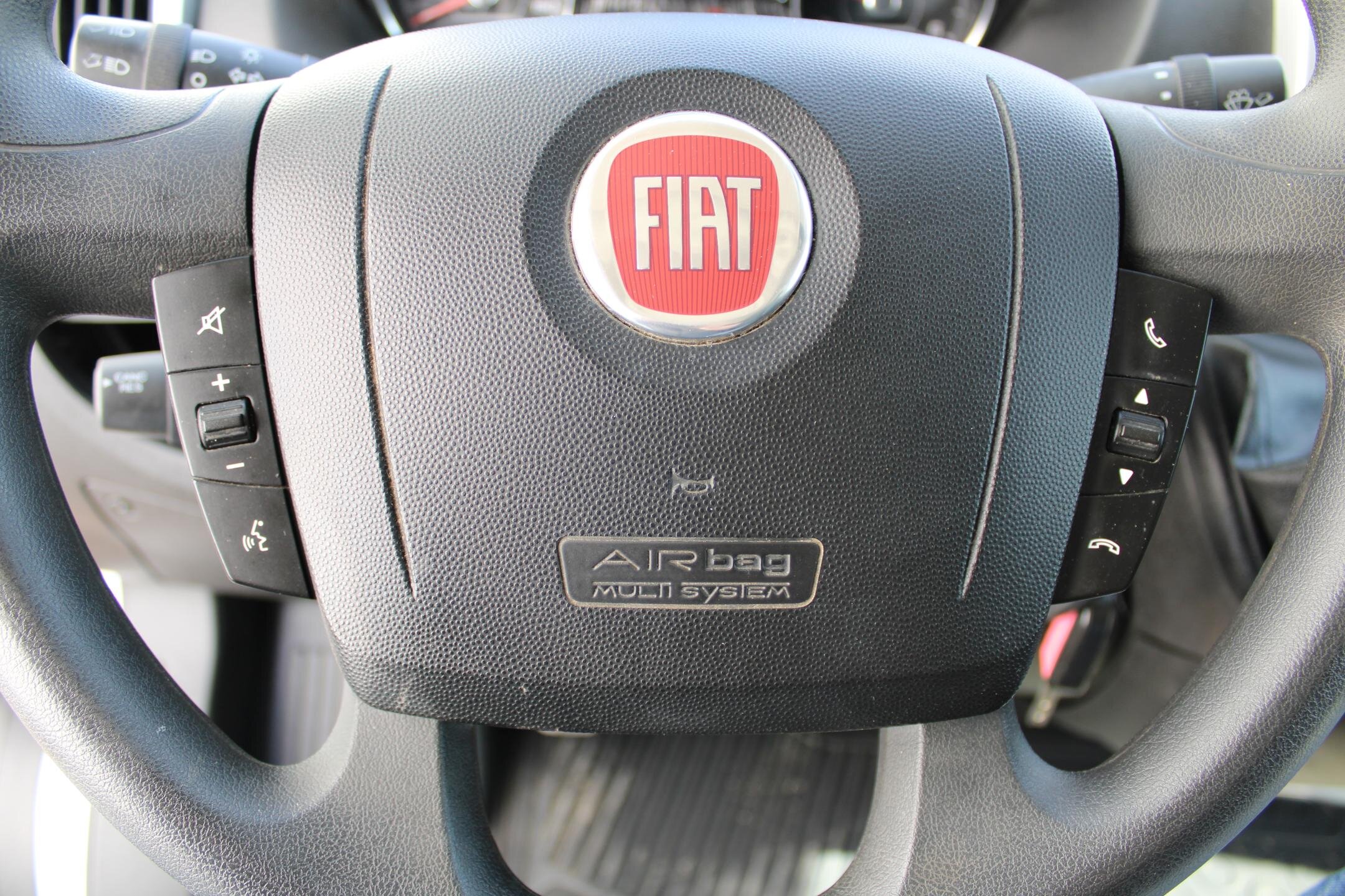 Fiat Ducato Užitková 2,3 l 130 kw