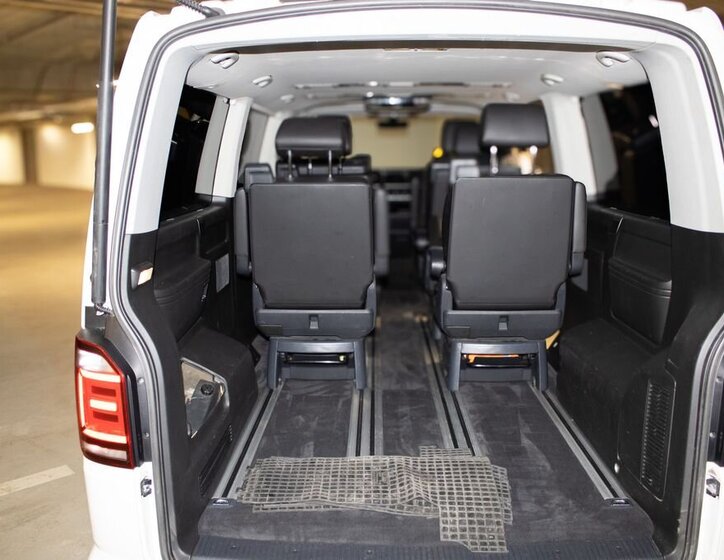 Volkswagen Ostatní VAN-Minibus 2,0 l 150 kw