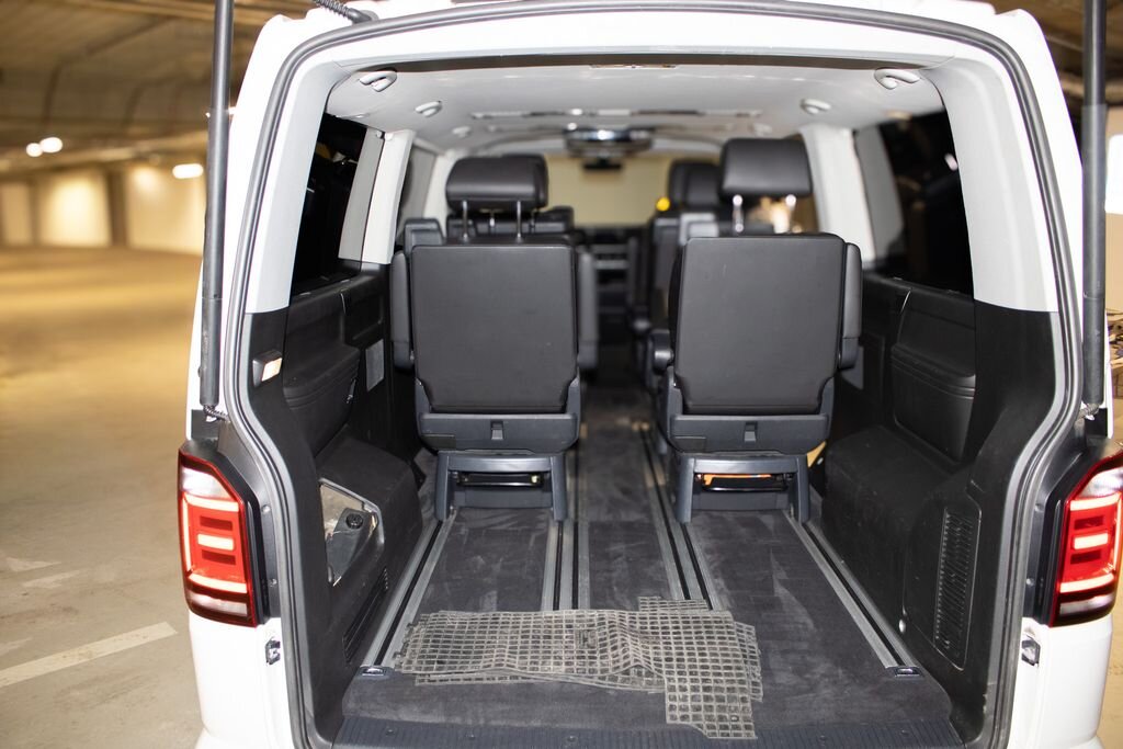 Volkswagen Ostatní VAN-Minibus 2,0 l 150 kw