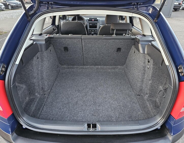 Škoda Octavia Kombi 1,6 l 75 kw